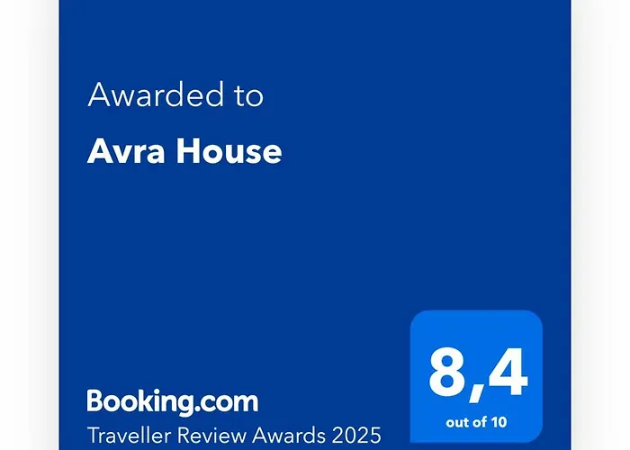 Avra House * リマソール